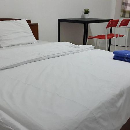 Pacific Apt Bangkok Esterno foto